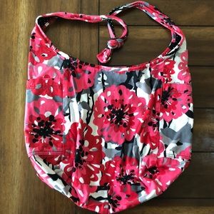 Thirty-One Reversible Hobo Bag